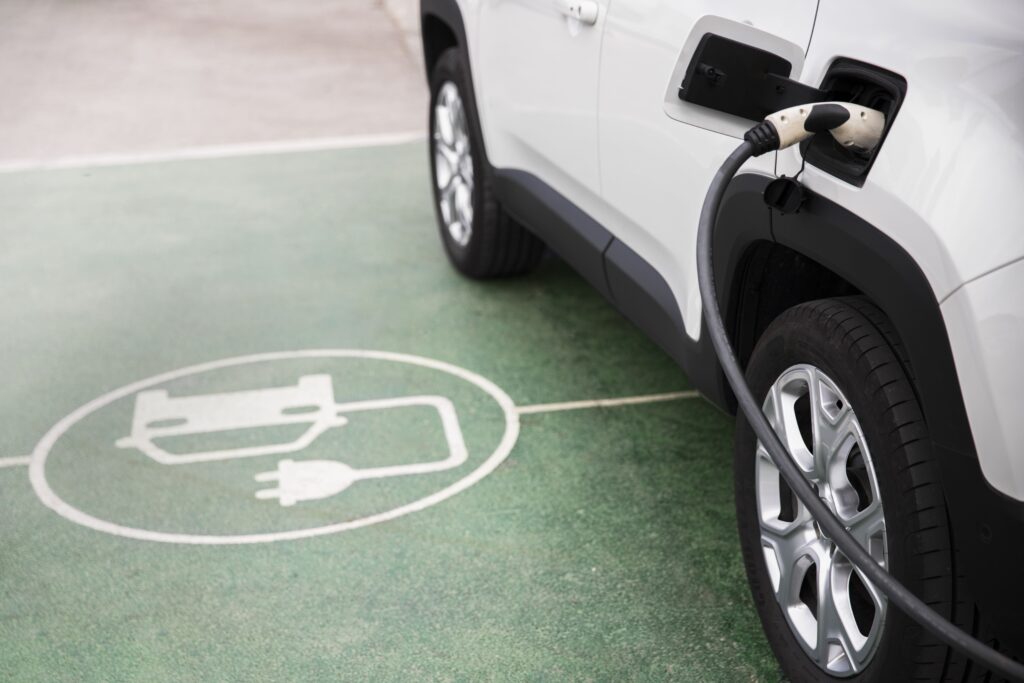 electric-vehicle-parking
